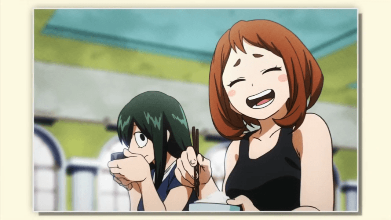 My Hero Academia