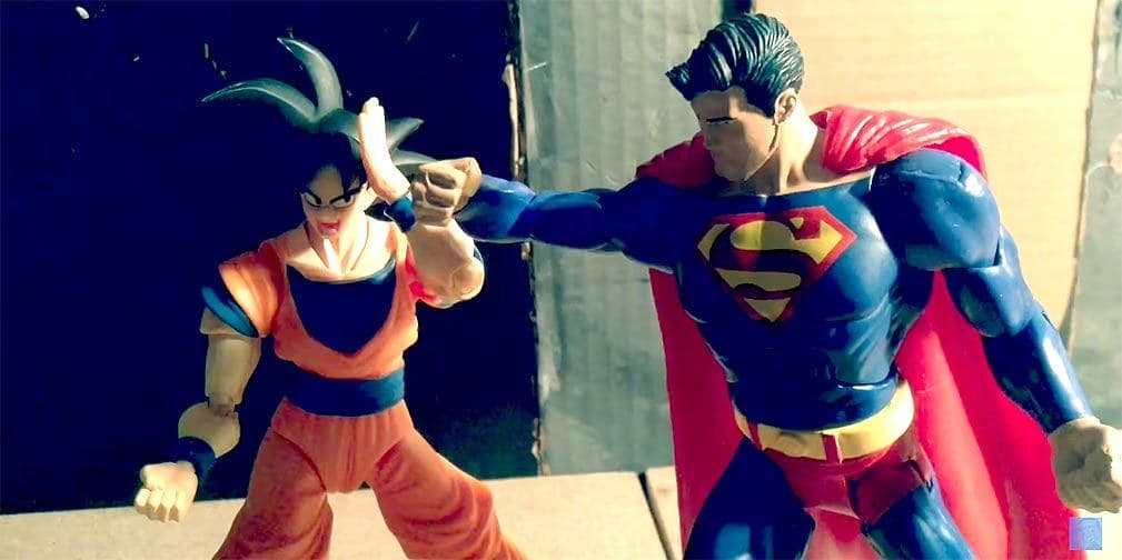 ¿Estos serán los mejores stop motion que han hecho sobre 'Dragon Ball'?