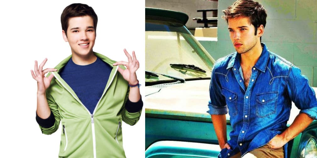 Checa la sorprendente transformación de Nathan Kress