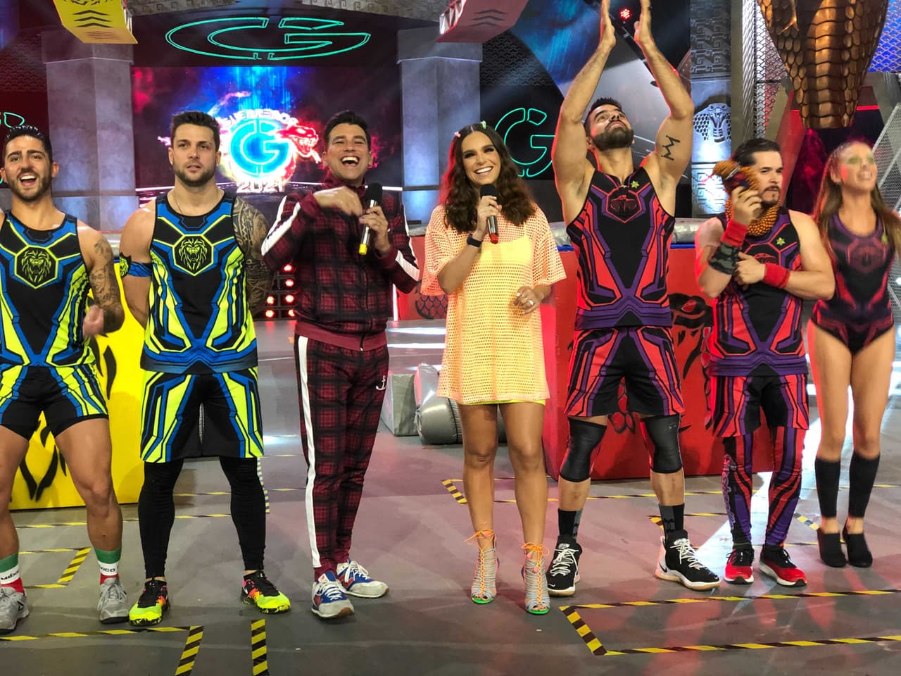 La noche del 6 de julio, Guerreros 2021 tuvo grandes sorpresas, ¡checa todo lo que ocurrió!