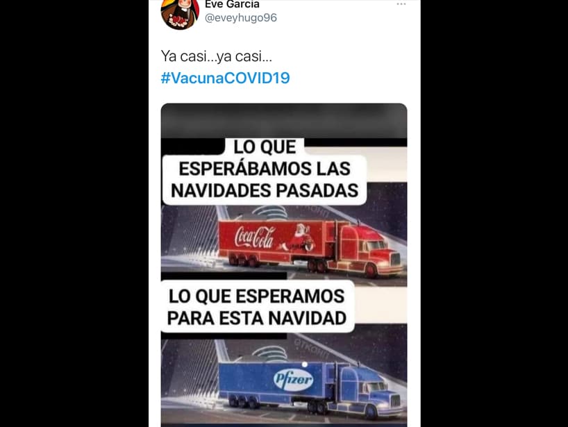 ¡Todo lo que quiero para Navidad eres tú....!