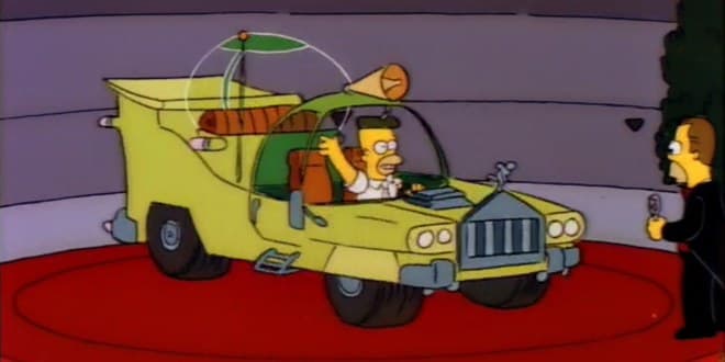 Para fortuna del buen Elon, aún está lejos de la peor presentación de un auto en la historia de la humanidad.