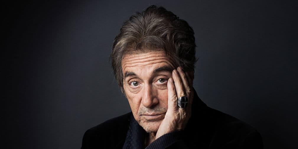 5. Al Pacino: Con 73 años, varias mujeres pasaron por su vida. Pero ninguna logró que le propusiera matrimonio.