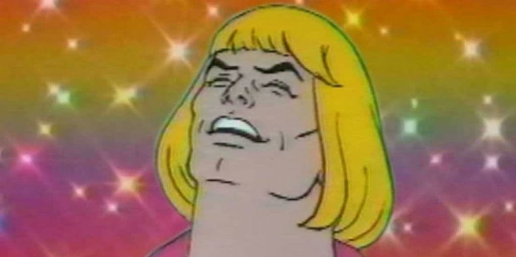 ¿Te acuerdas del He Man que ríe? Pues ya hay figura de acción