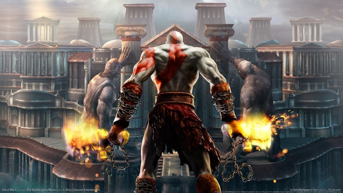 God of War 2 no sólo asentó a Kratos como un personaje notable y carismático, sino que confirmó su presencia entre los más reconocibles de los videojuegos.