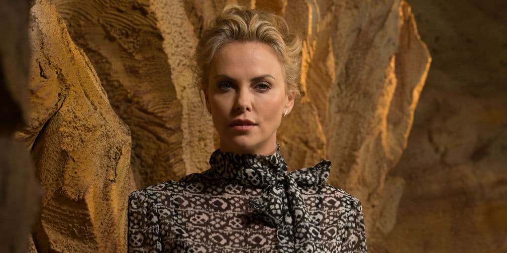 Quieren a Charlize Theron en Fast and Furious 8