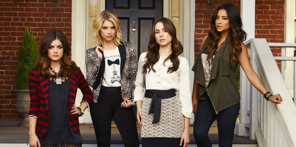 Película de Pretty Little Liars es sólo un rumor