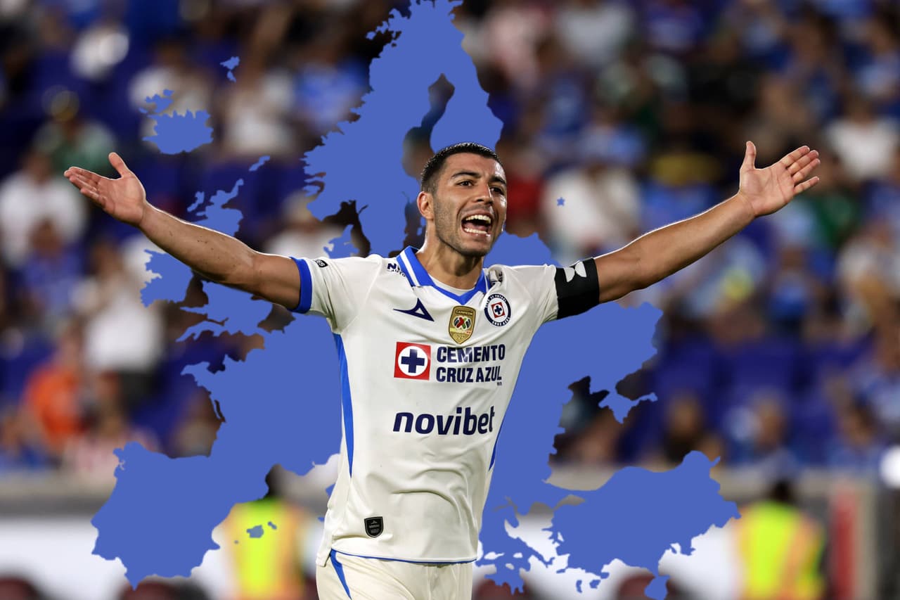¡Por fin! Ofertas europeas por Lira ya están en la mesa de Cruz Azul