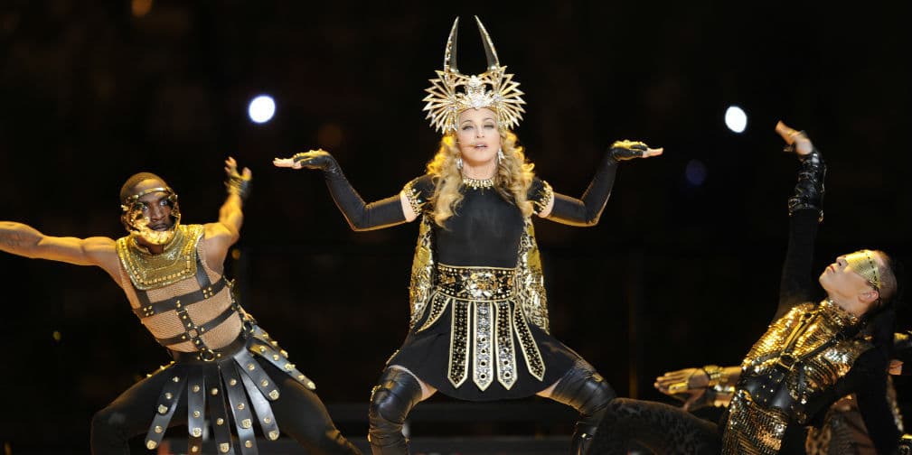 Recuerda los mejores espectáculos del Super Bowl