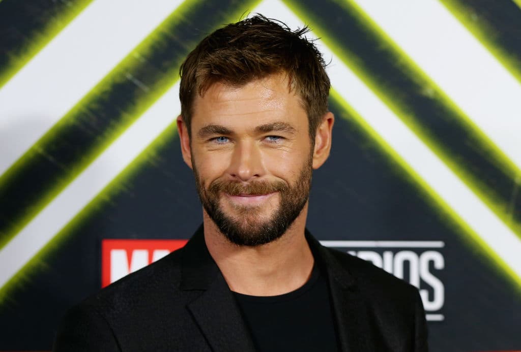 ¡Por Odín! "Thor" nadará con todo tipo de tiburones en nuevo programa