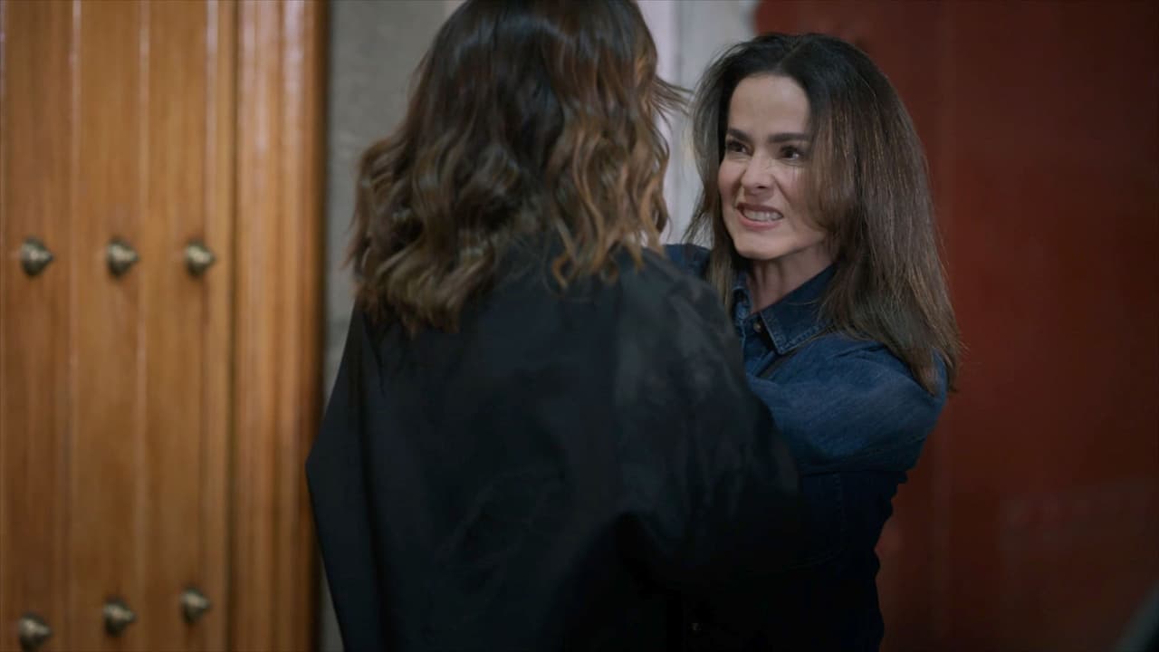 Hermanas, un amor compartido: Capítulo Completo 34 - ¿Por qué mandaste lastimar a Aura?