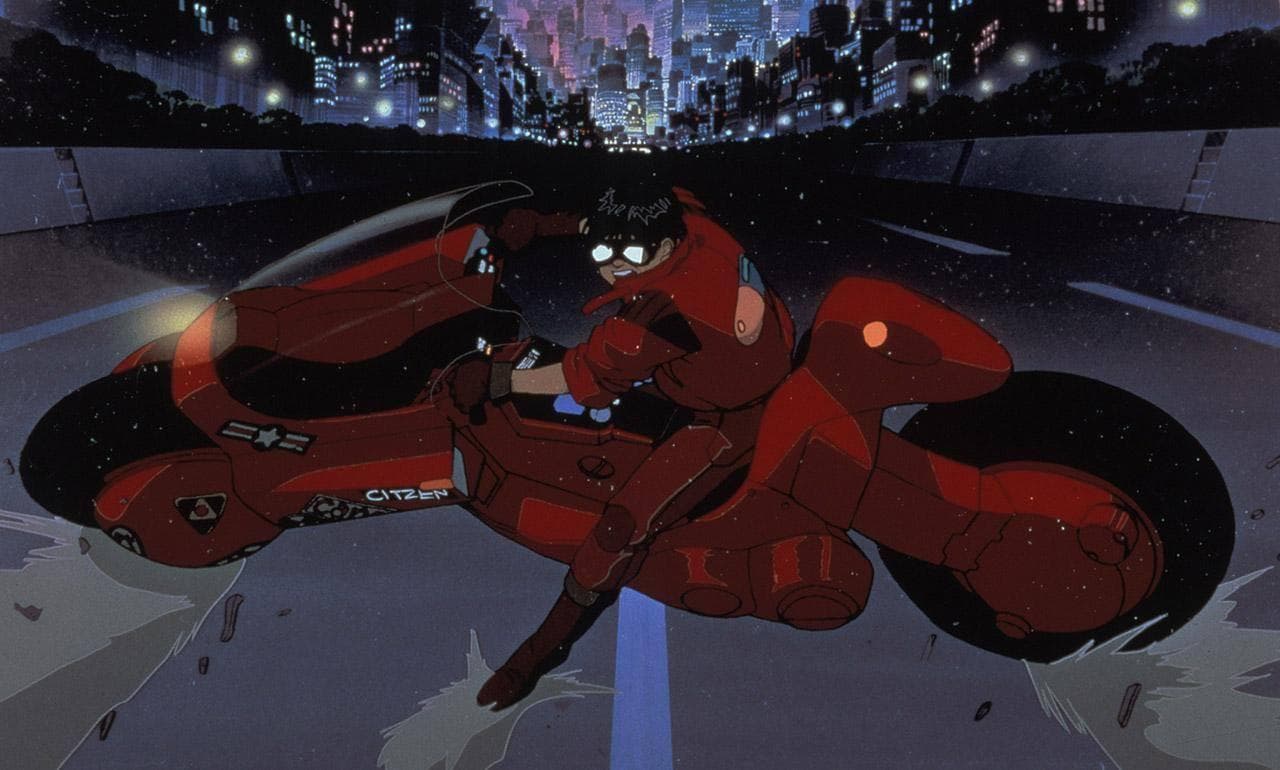 Y hay fecha para que empiecen a rodar Akira
