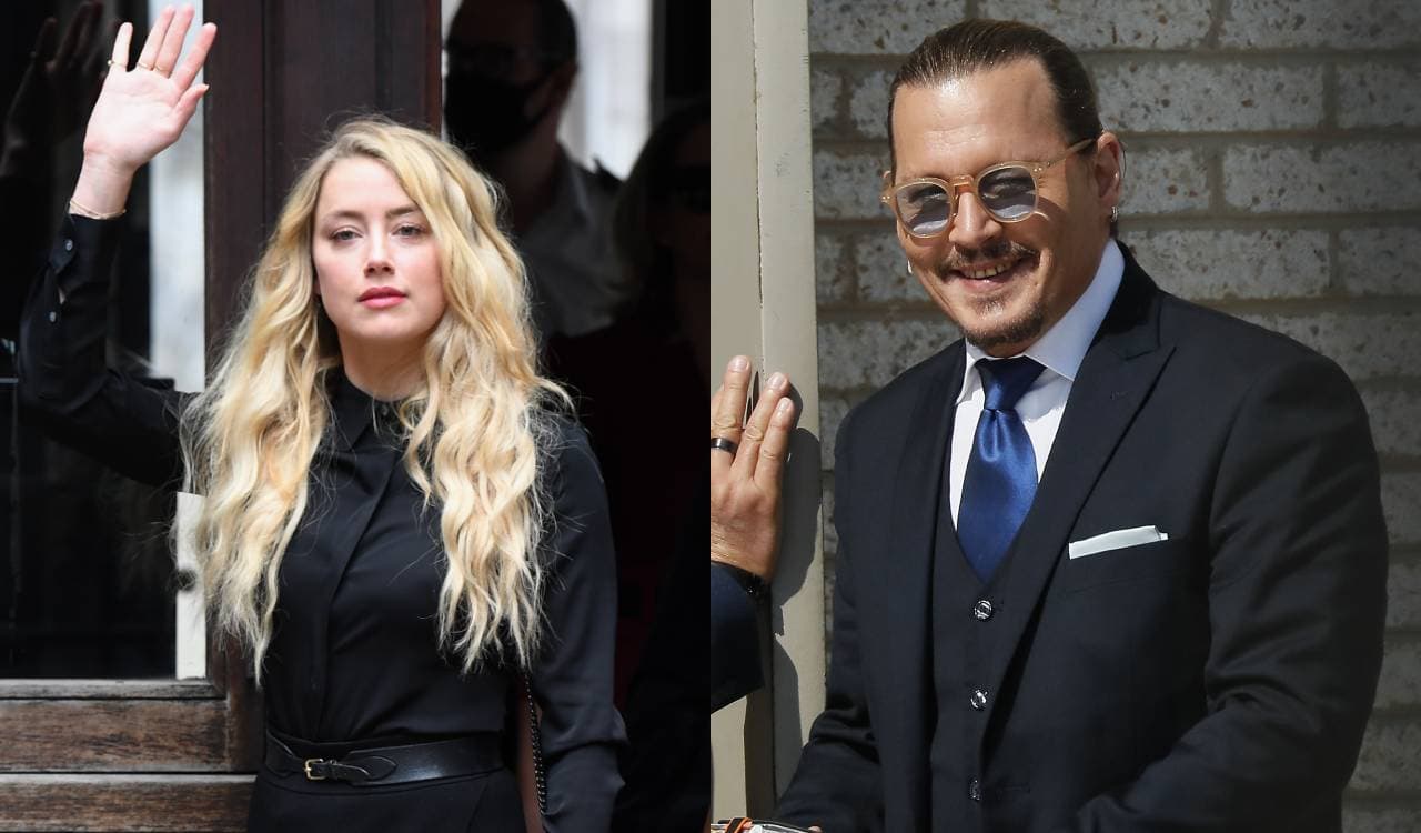Johnny Depp y Amber Heard: Los momentos más intensos del juicio hasta ahora
