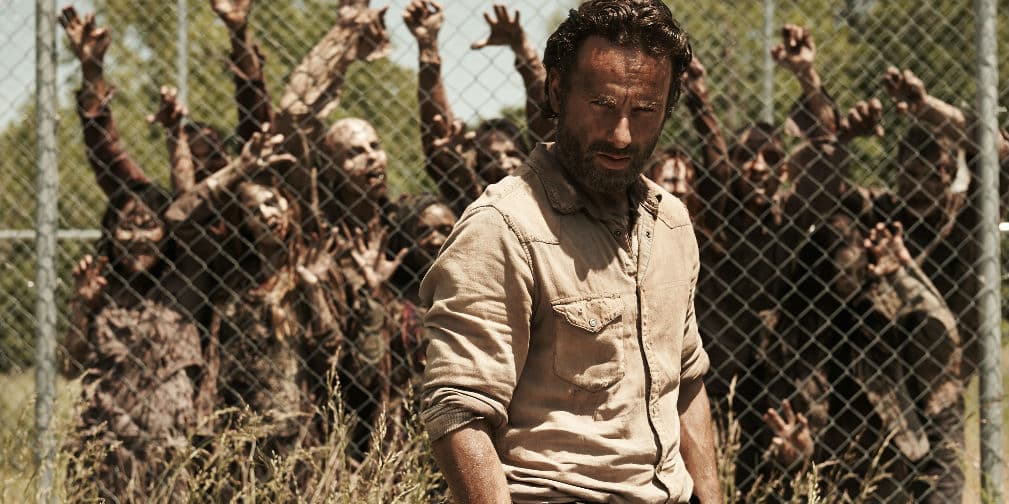 The Walking Dead no morirá pronto
