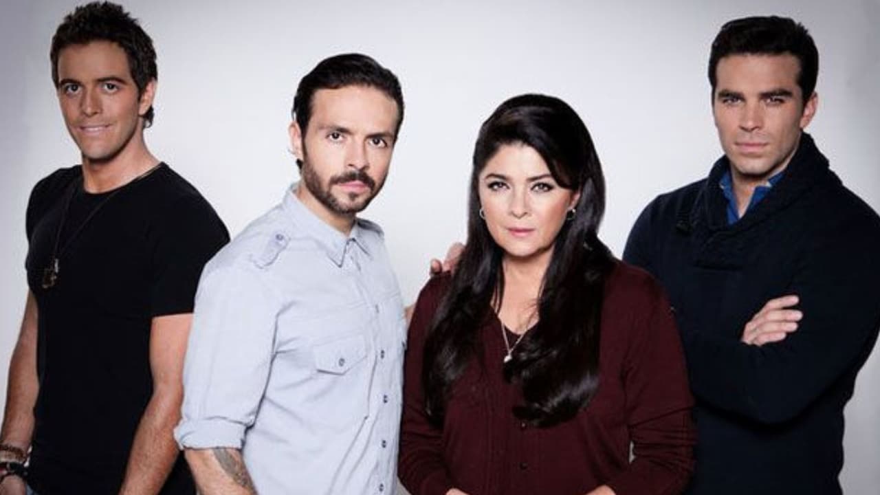 Victoria Ruffo hará todo por sus hijos en 'Corona de Lágrimas'