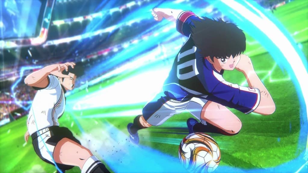 Este año por fin podremos jugar un juego de Súper Campeones en nuestras consolas con Captain Tsubasa: Rise of the New Champions. Título que, claro, ya nos puso a soñar con esos tiros de fantasía que intentamos en nuestra infancia (regularmente con resultados desastrosos).