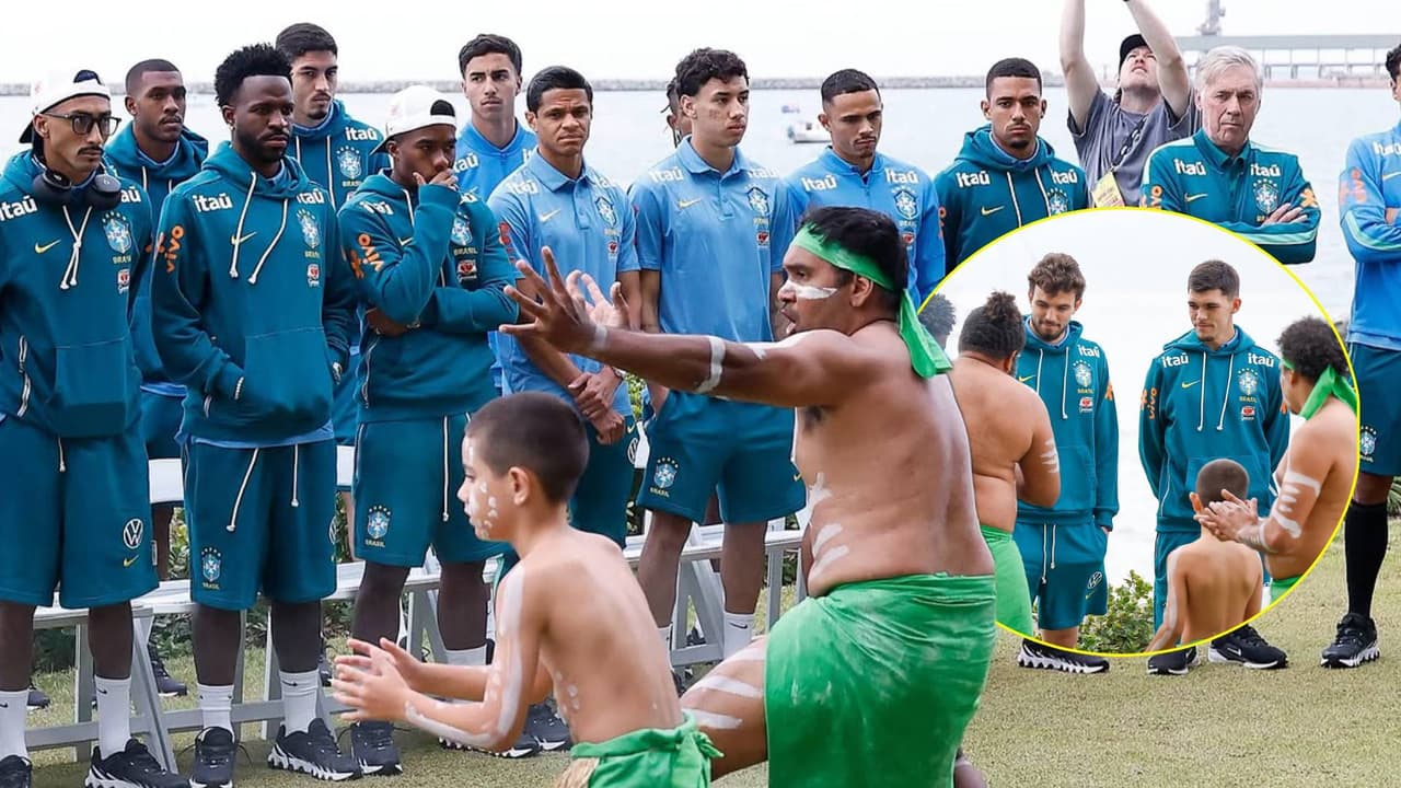Polémica con la Canarinha por supuestas burlas a ritual aborigen