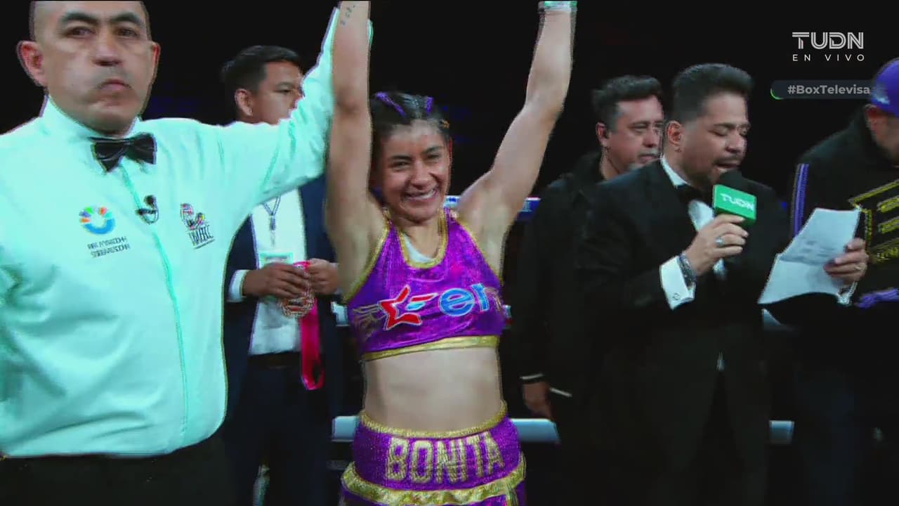 ¡'Bonita' Sánchez le lanza reto a la 'Barby' Juárez!