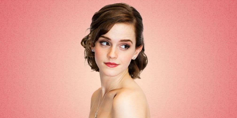 1. Emma Watson: La actriz de Harry Potter se encuentra incluida en la categoría Pioneros.