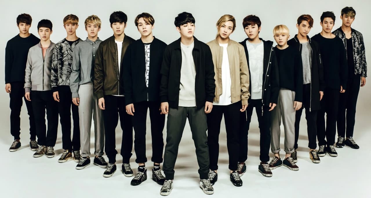 Las Carat hicieron su luchita y, por ello, SEVENTEEN se coló en la octava posición.