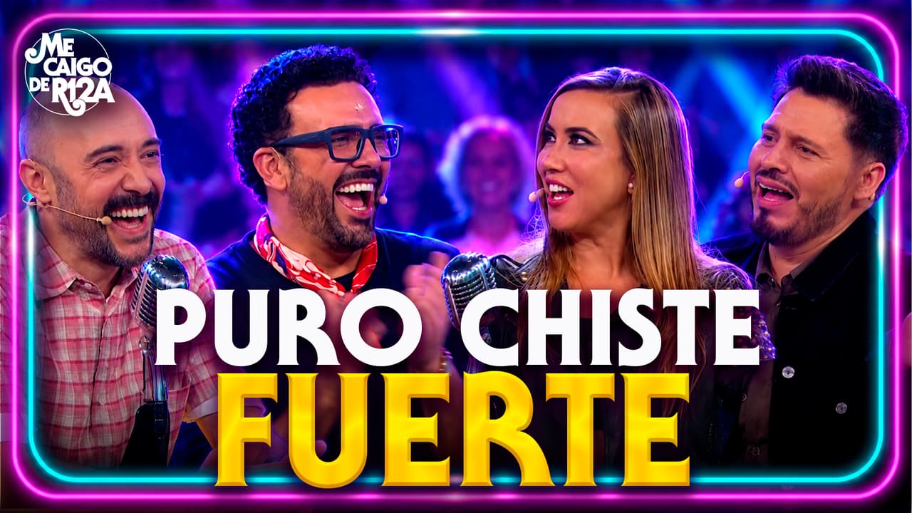 Los chistes MÁS FUERTES se salieron de control esta noche | Me Caigo De Risa