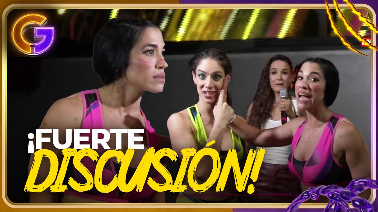Janice y Camila tienen fuerte discusión tras decir que una subestimó a la otra