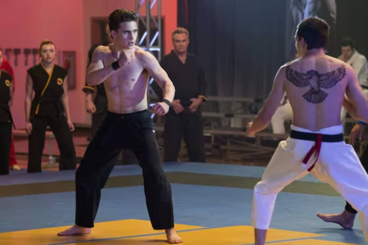 ¡Cobra Kai de Terry Silver es el nuevo campeón! Esto pasó en el final de la temporada 4