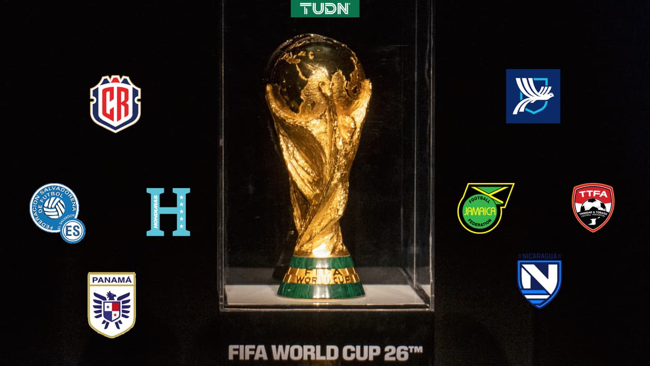 ¡De alarido! Así quedaron los grupos de la última fase de Concacaf rumbo al Mundial