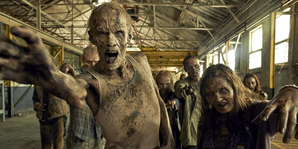 The Walking Dead no podrá verse en China