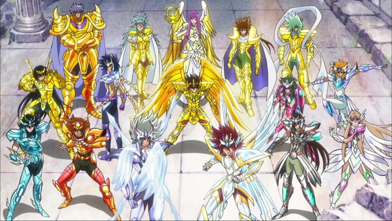 Es difícil decidir si queremos olvidar Saint Seiya Omega o el doblaje de Darío Yazbek Bernal en la serie de Netflix. Pero al menos el buen Darío no hizo de la serie un anime de chicas mágicas. Tiene un punto, aunque igual fue horrible lo que hizo.