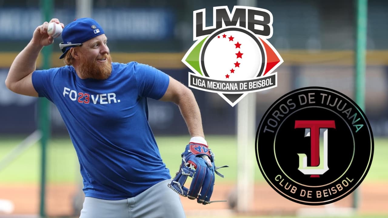 Bombazo en la LMB: Justin Turner apunta a los Toros de Tijuana