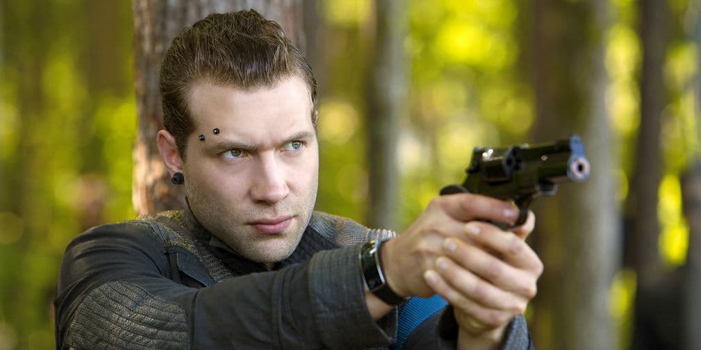 En 2014 Jai apareció en la película Divergent, donde interpretó a Eric, el líder de la facción de Osadía.