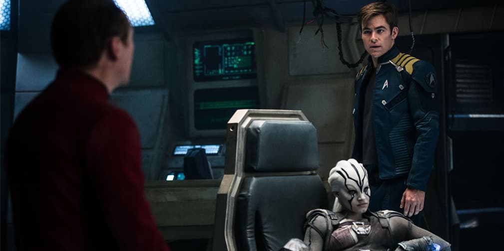 Star Trek: Beyond comparte un último tráiler