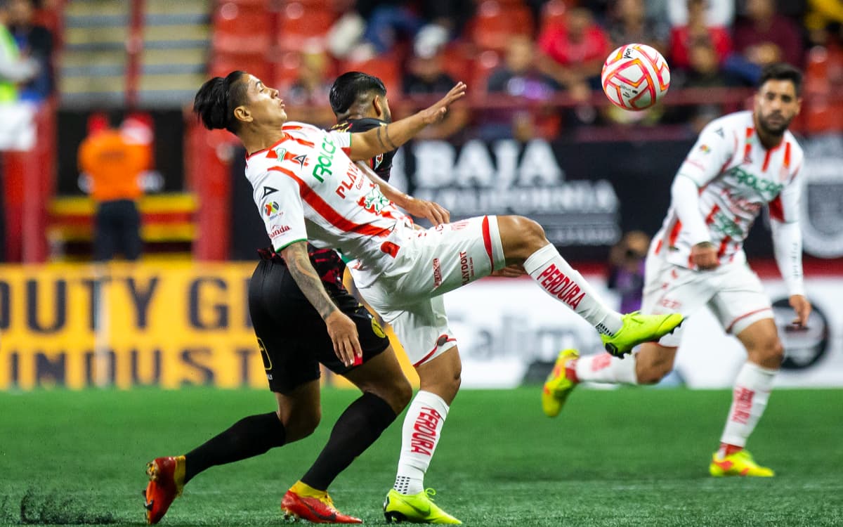Necaxa vs Tijuana: Horario y dónde ver en vivo partido de Liga Mx 2023