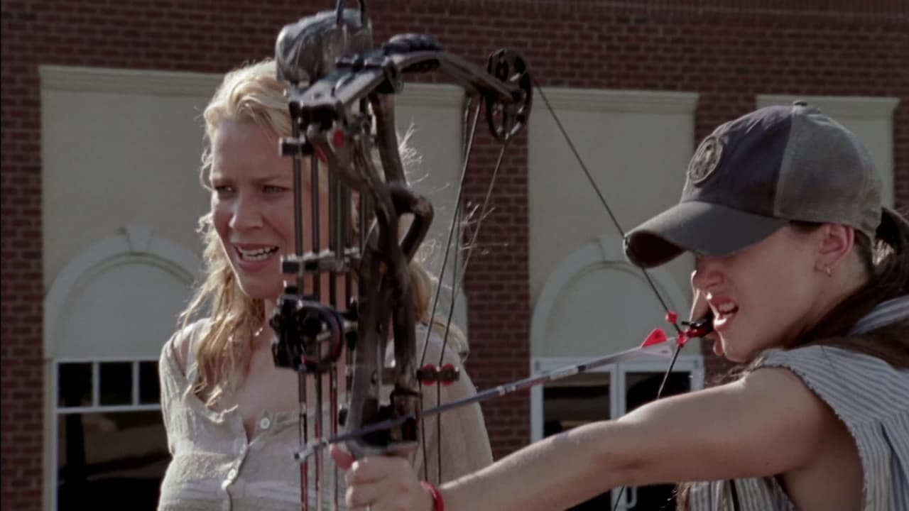 Sus últimos proyectos fueron ‘Detention of the Dead’ y ‘The Walking Dead’, dando vida a Haley, entre 2012 y 2013.