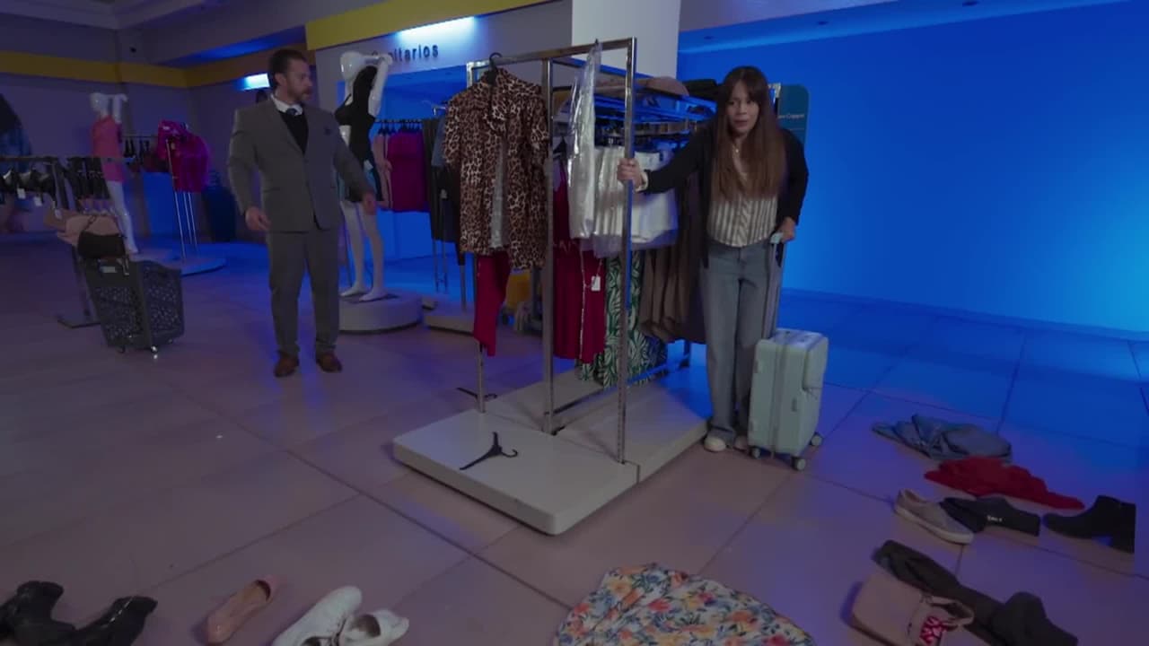 La Pícara Soñadora. Capítulo 4: Es DESCUBIERTA y se hace pasar por EMPLEADA