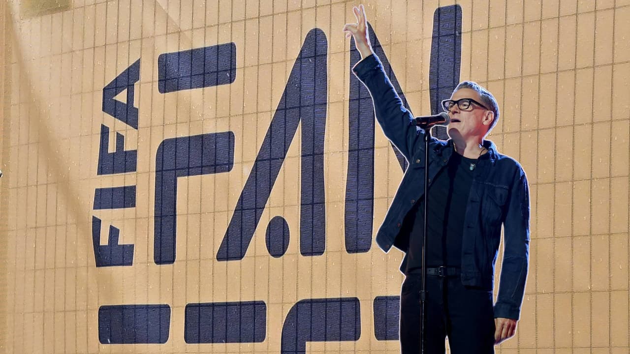 ¿Qué es el Countdown Concert del Mundial 2026?