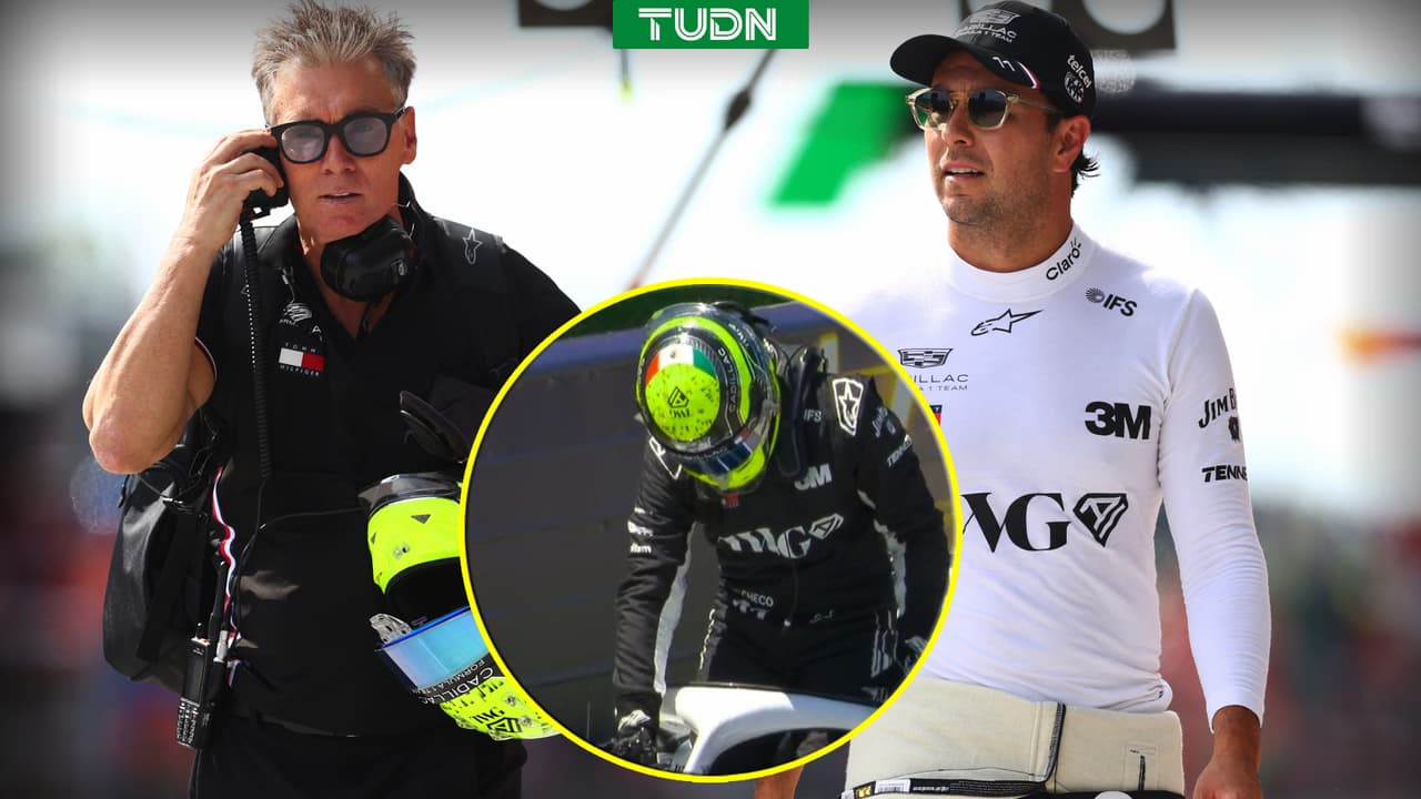 Desastrosa Qualy para Checo en Hungría; Norris se queda la pole