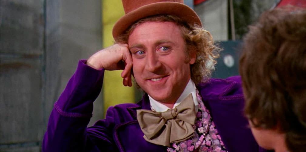 El actor, director y guionista Gene Wilder.