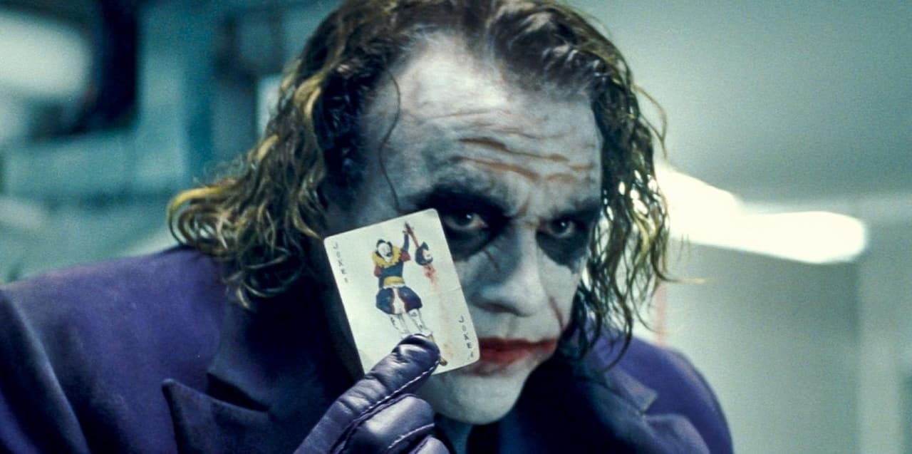 Netflix define al Joker de Heath Ledger como el mejor villano