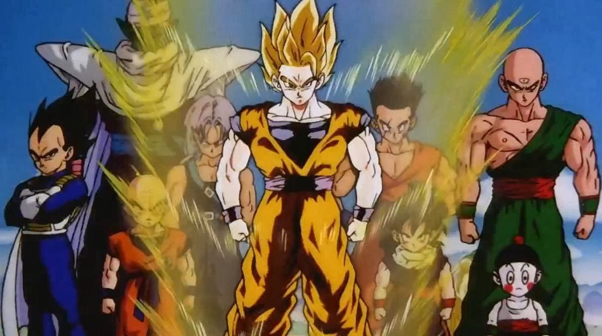 ¿Qué tan bien recuerdas el intro de 'Dragon Ball Z'?