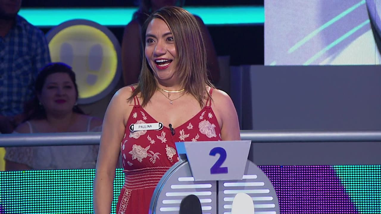 Natasha no logra conservar su liderazgo y se va cantando a todo pulmón