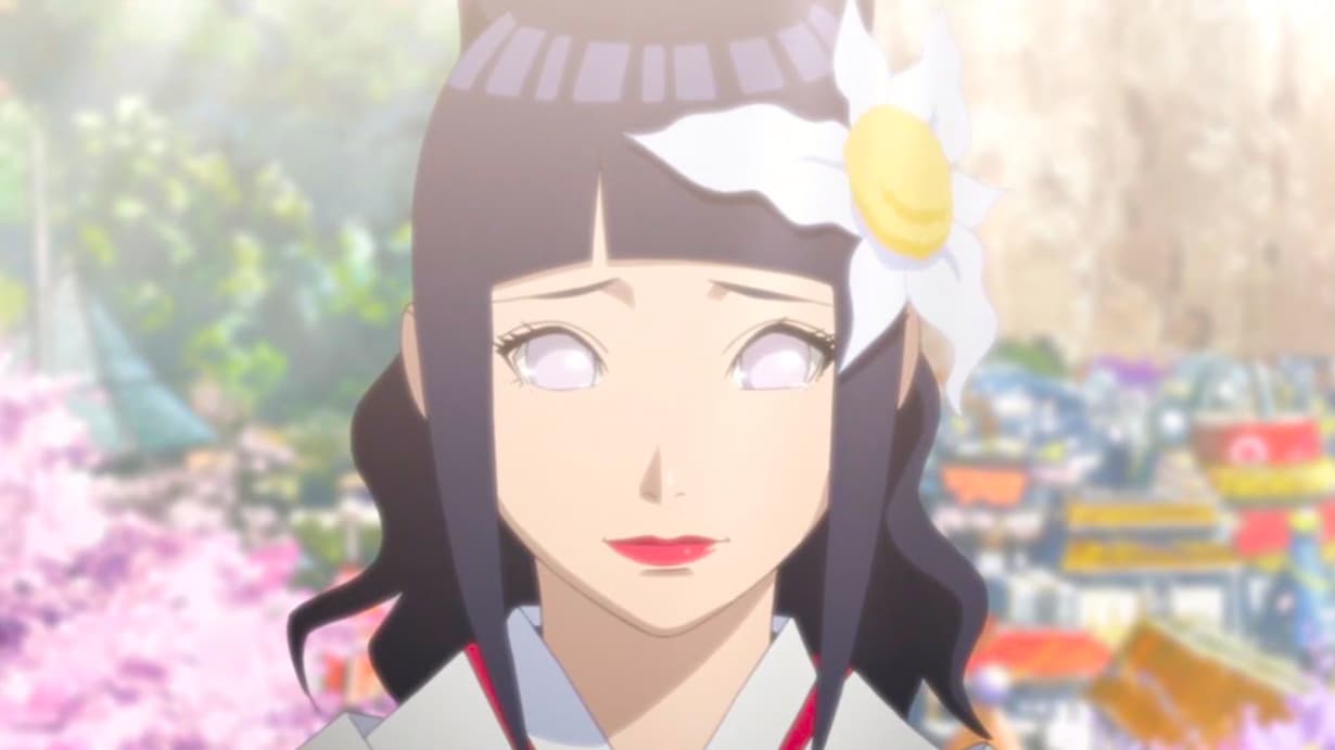 Es callada, tímida e inocente. Tiene la mirada. Por eso amamos a Hinata, el gran amor de Naruto.