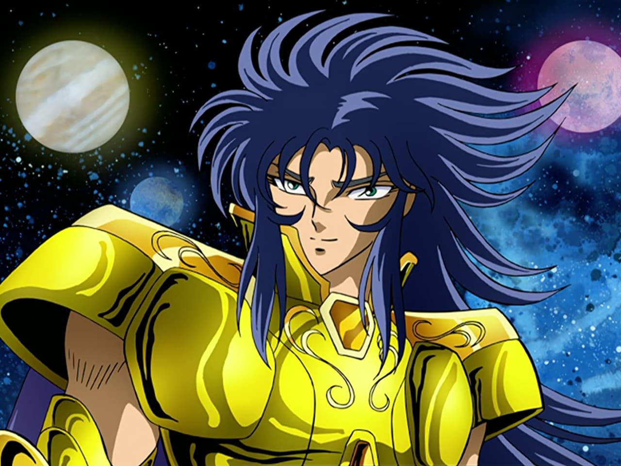 Hemos visto su poder en el anime e incluso se ha señalado en Next Dimension que es el más poderoso. ¿Pero en la plaza 4? Según Kurumada hay caballeros más fuertes que él.