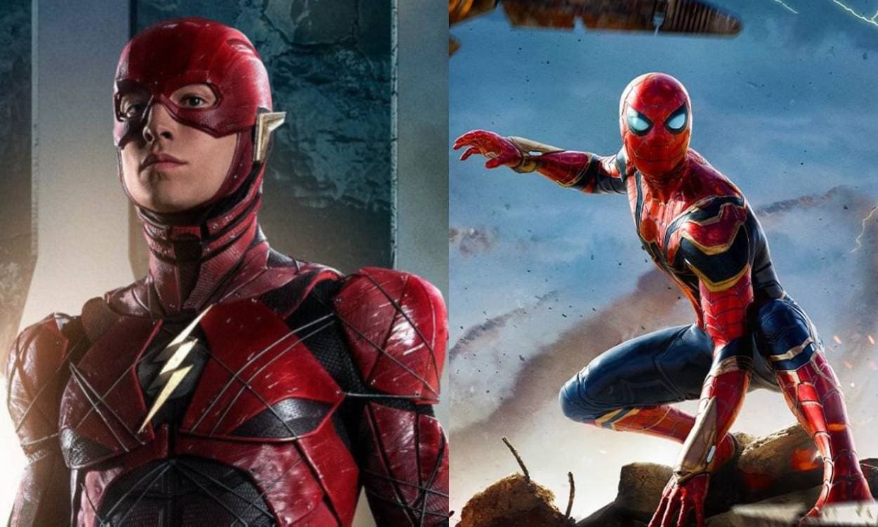 The Flash: Proyecciones aseguran que es tan buena como Spider-Man 3