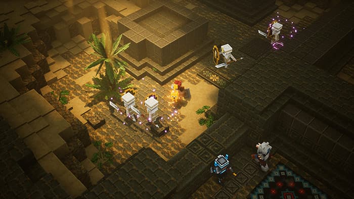 Aunque, para extender el tiempo de juego, existen modos cuya falta en el diseño de niveles es notorio y no lo hace del todo atractivo.