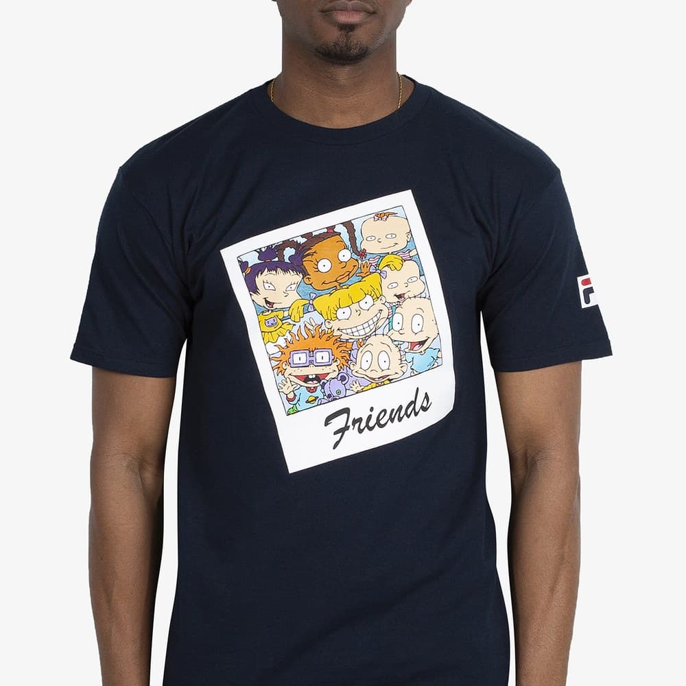 Playera foto bebés Rugrats