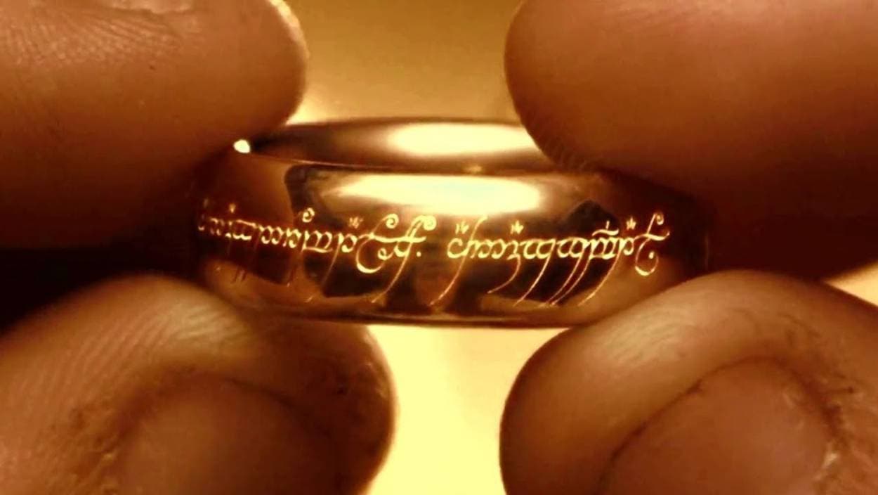 El señor de los Anillos: Al fin revelan el nombre de la serie