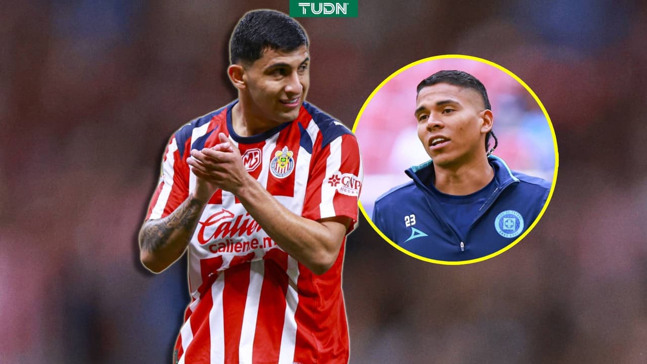 ‘Cotorro’ González ve una ventaja para duelo ante Cruz Azul 