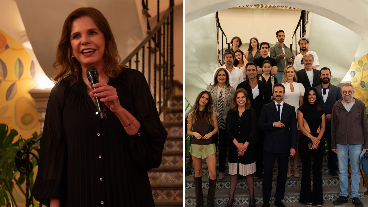 Rosy Ocampo muestra el diseño de personajes de su nueva telenovela; así luce el elenco